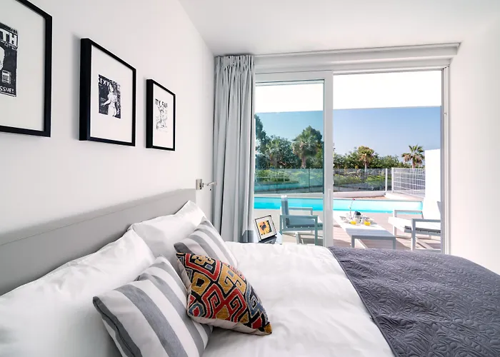 Hotel di lusso a Costa Adeje (Tenerife)
