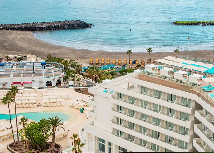 Costa Adeje (Tenerife) hotels near Golf Las Americas