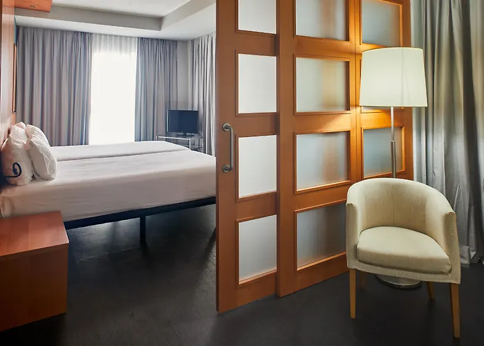 Santa Cruz de Tenerife 4 Star Hotels
