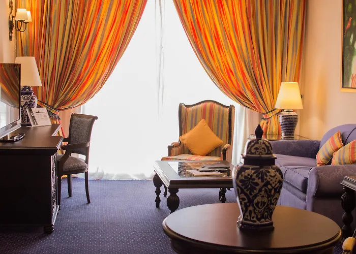 Playa de las Americas (Tenerife) Golf hotels