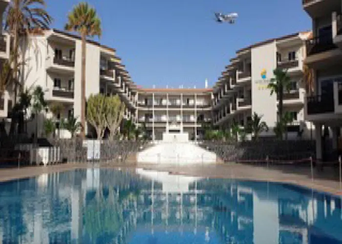 Apartamentos Marino Tenerife Costa del Silencio