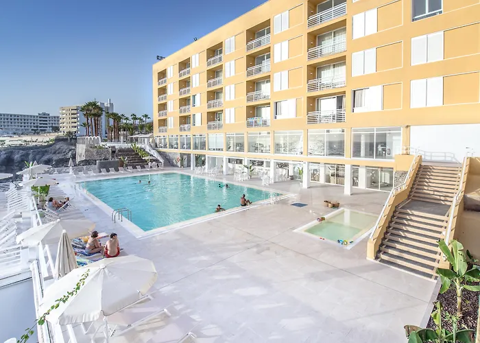 Atlantic Holiday Hotel Callao Salvaje