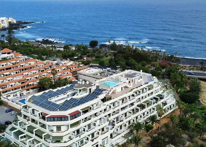 Perfect Apartment Puerto de la Cruz  acceptant les animaux