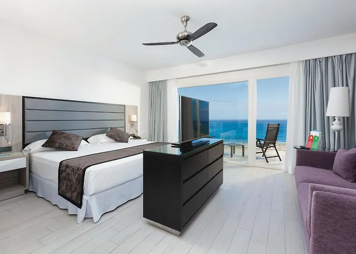 Hotel Riu Palace Tenerife Costa Adeje  - 5 star Hotel