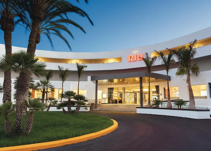 Hotel Riu Palace Tenerife Costa Adeje  - 5 star Hotel