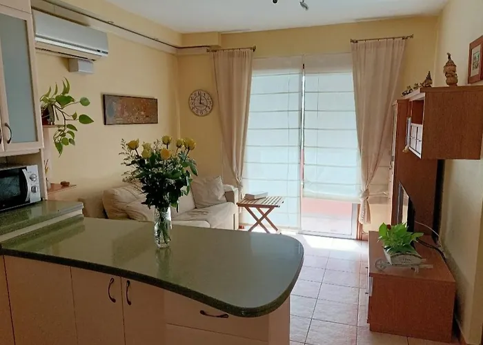 Apartamento En La Mejor Zona De Santa Cruz Appartamento che accetta animali