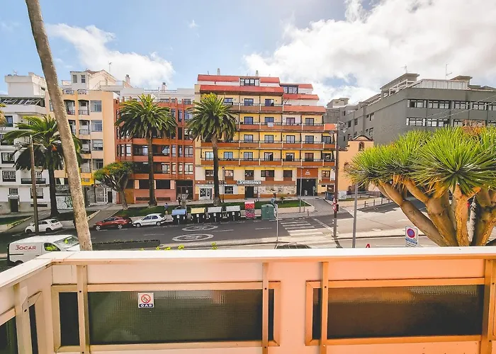 Aguere Nest Hostel La Laguna 