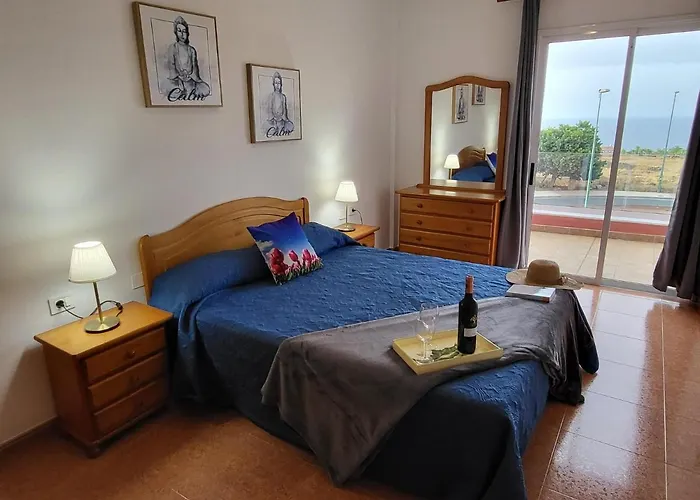 Codeso 11 Apartamento Puerto de la Cruz  aceita animais de estimação