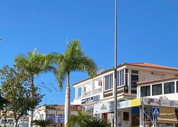 Las Flores Studio 4 Playa de las Americas 