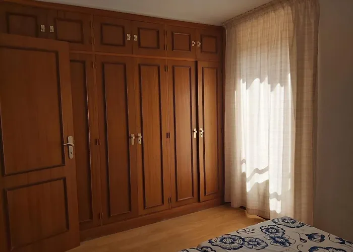 Apartamento Renovado, Frente A La Playa, Con Garaje Apartamento Puerto de la Cruz 