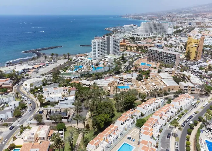 Villa Urbania Atico Deluxe By Sunkeyrents Playa de las Americas 