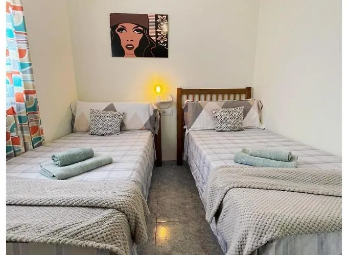 Apartamento Dream Smart Santa Cruz de Tenerife