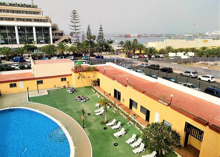 Sunshine Apartment Los Cristianos