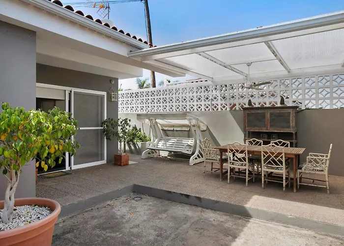 Casa Los Cipreses Puerto de la Cruz 
