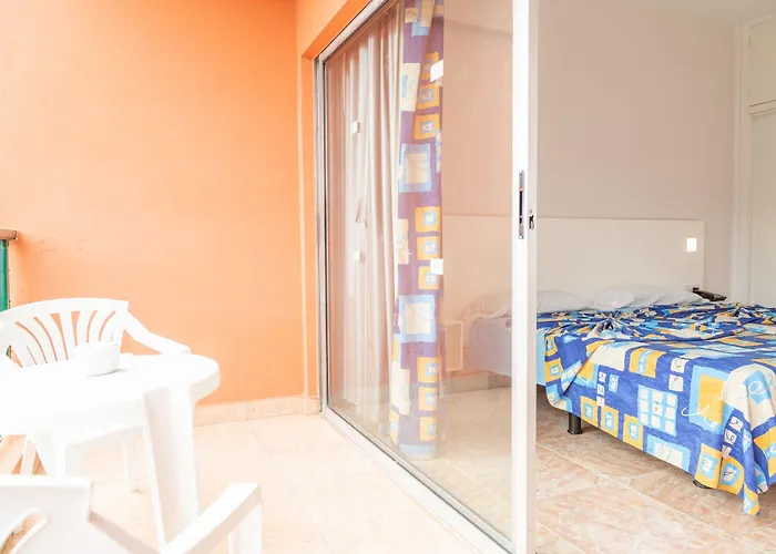 Apartamentos Chinyero Puerto de la Cruz 