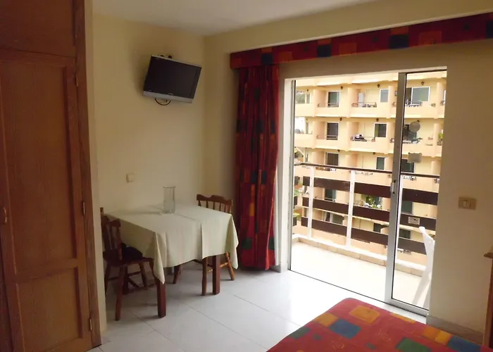 Apartamentos Park Plaza Puerto de la Cruz 