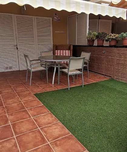 Pet friendly Apartamento Playa Las Americas El Camison Playa de las Americas 