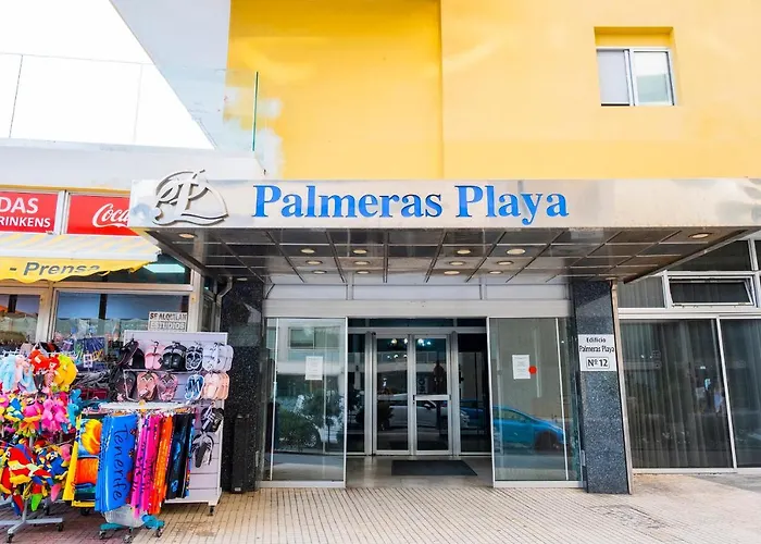 Live Puerto De La Cruz Las Palmeras