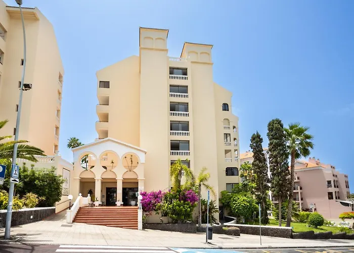 Castle Harbour Feel Like Home Flat Los Cristianos By Lovetenerife
