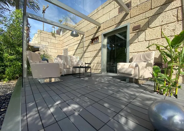 Boutique Eco Suites Caves La Laguna 