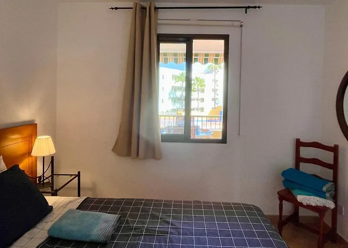 Vista La Gomera - 2 Minutes Walk From The Beach! Puerto de Santiago 