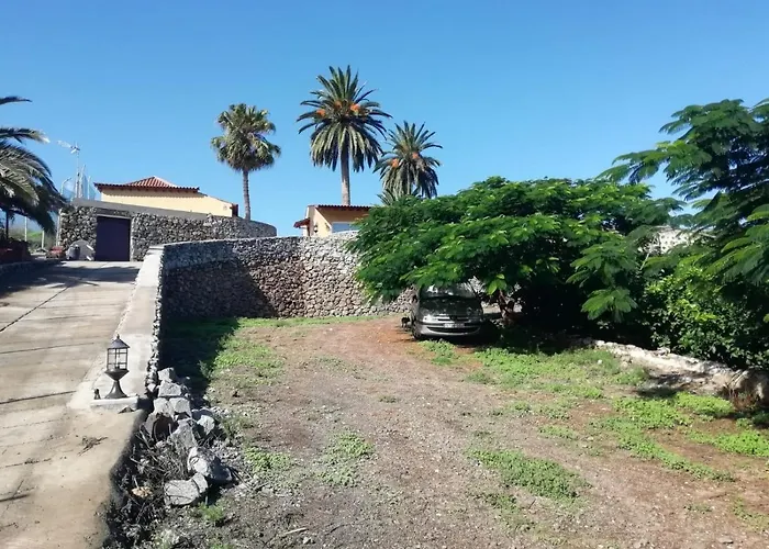 Cristina Sol H1 Apartamento Puerto de la Cruz  aceita animais de estimação