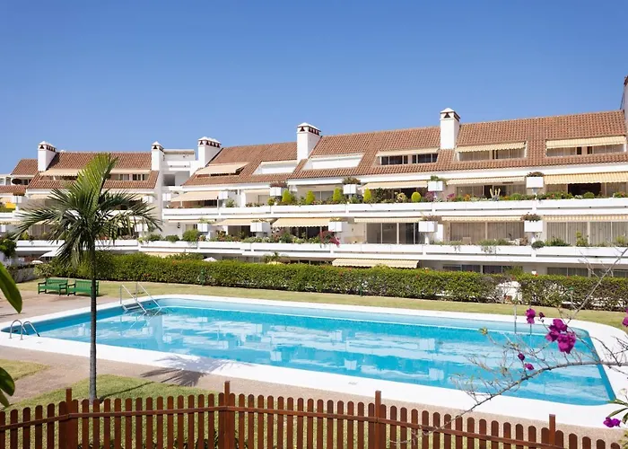 Apartment With Private Garden Puerto de la Cruz 