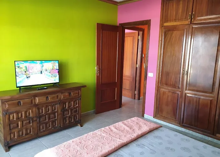 Hotel Casa Rural Fayna Granadilla De Abona