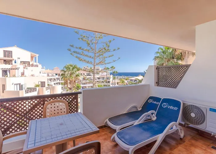 Apartamentos Golf del Sur Tenerife San Miguel de Abona admite animales