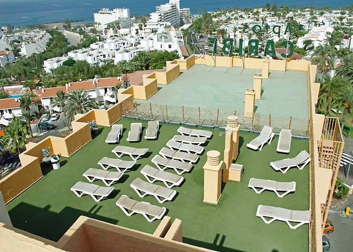 Hôtels 3 étoiles à Playa de las Américas