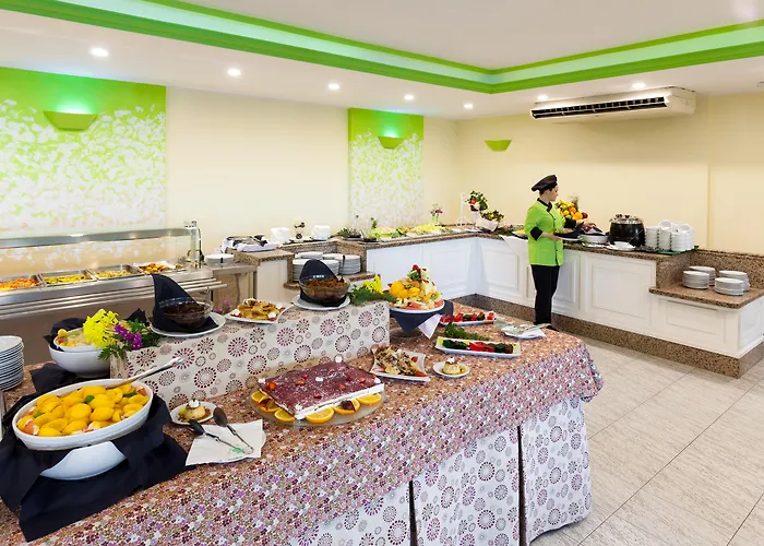 Hotel Tropical Park Callao Salvaje admite animales