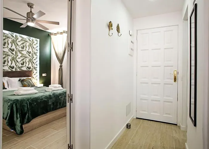 Royal Suite Diamantes I With Ac Los Cristianos  with Pool