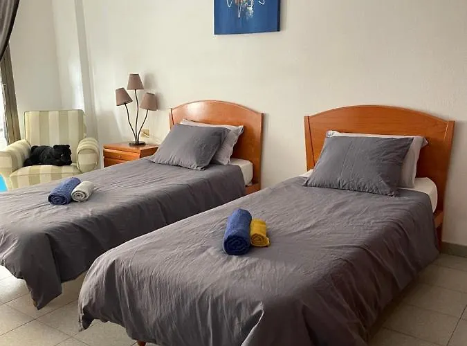 Los Cristianos Center Apt
