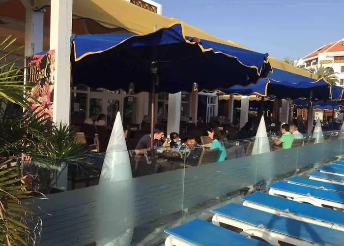 Sunny Deluxe Studio Appartamento Playa de las Americas 