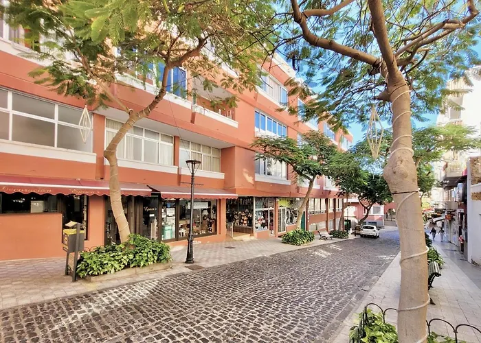 Blue Beth Apartamento Puerto de la Cruz  aceita animais de estimação