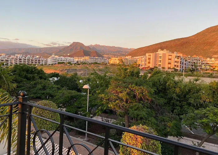 Villas de Lujo en Los Cristianos (Tenerife) 