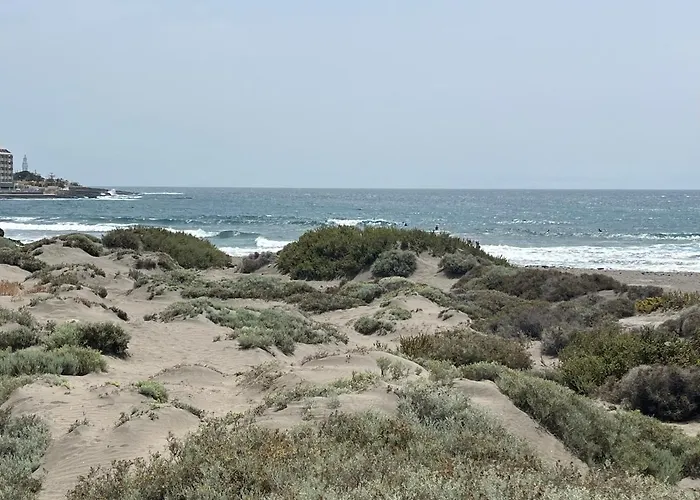 Los Martines Beachfront Ocean View El Médano