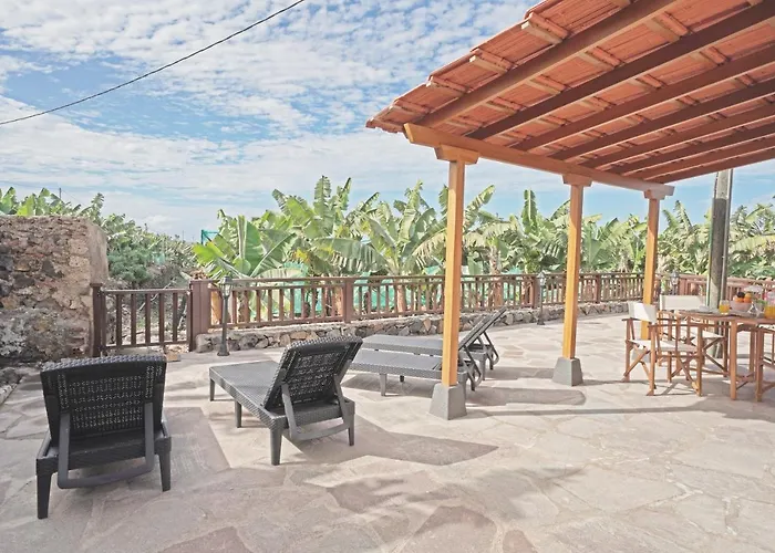 Hacienda Beni Villa Puerto de la Cruz 
