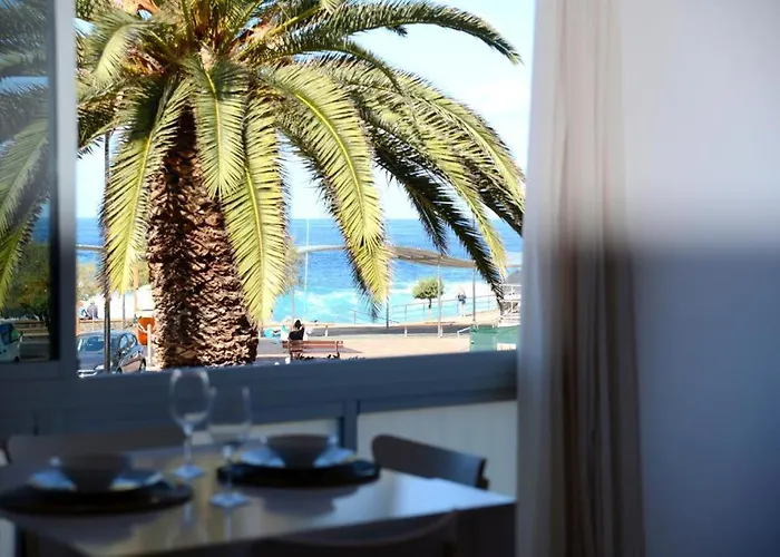 Green Coast Suite Santa Cruz de Tenerife