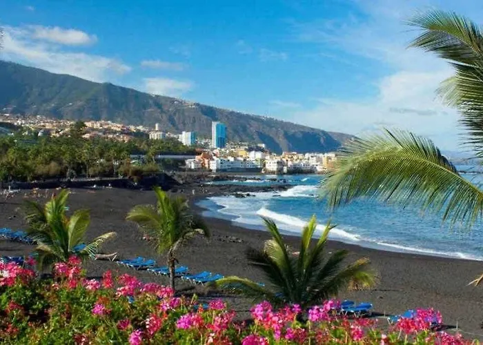 Sunnyland Lago Martianez 3 Puerto de la Cruz 