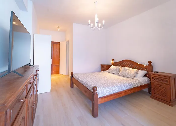 Boutique Eden Rentals Lake Port 5Th Beach Avenue Puerto de la Cruz 