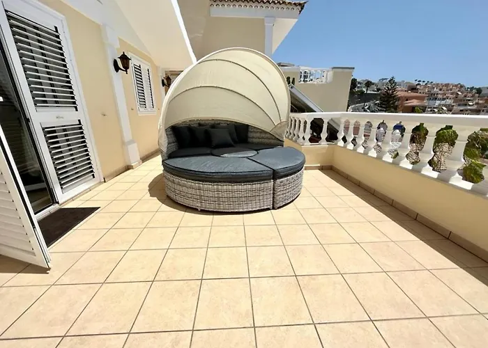 Villa Panorama Costa Adeje 
