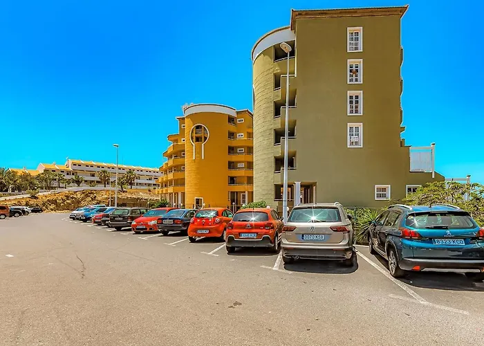 Apartment Orlando Wave Costa Adeje  acceptant les animaux