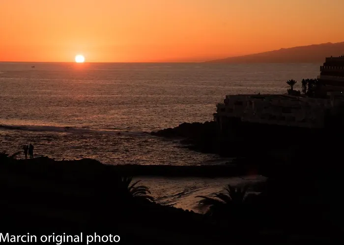 Boutique Tenerife Lizards - Duplex In The First Line Callao Salvaje