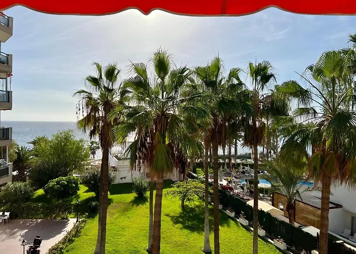Appartamento Comodoro Cristianos Beach Vivienda Vacacional Los Cristianos  che accetta animali