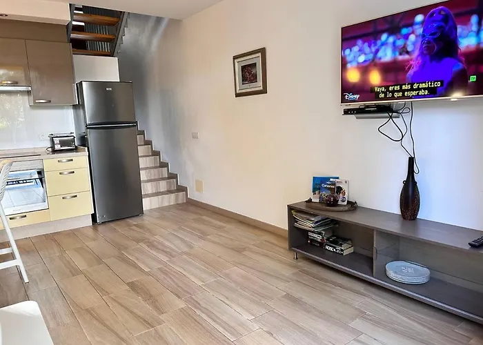 Apartment Virginia Playa de las Américas acceptant les animaux