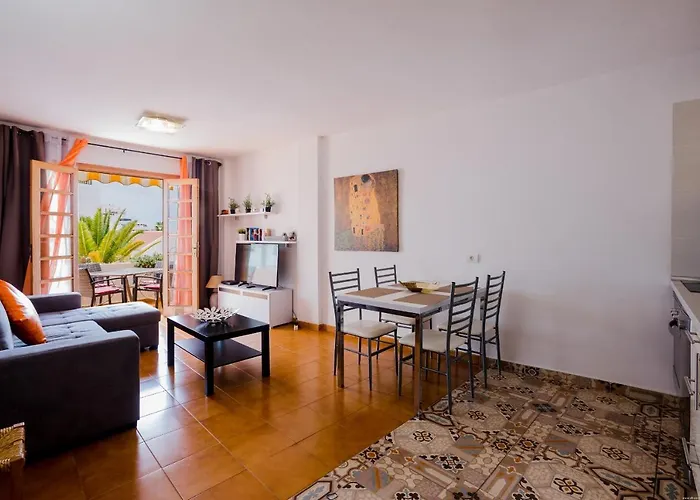 Apartment Garden City 6 Playa de las Americas 