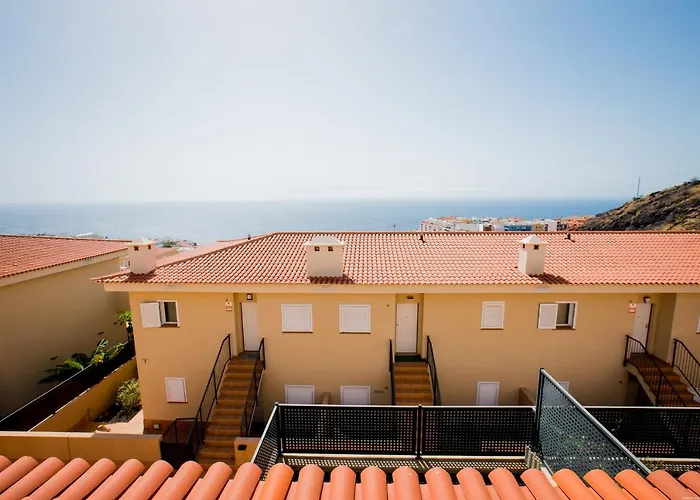 Ferienwohnung Residencial Playa De La Arena Puerto de Santiago 