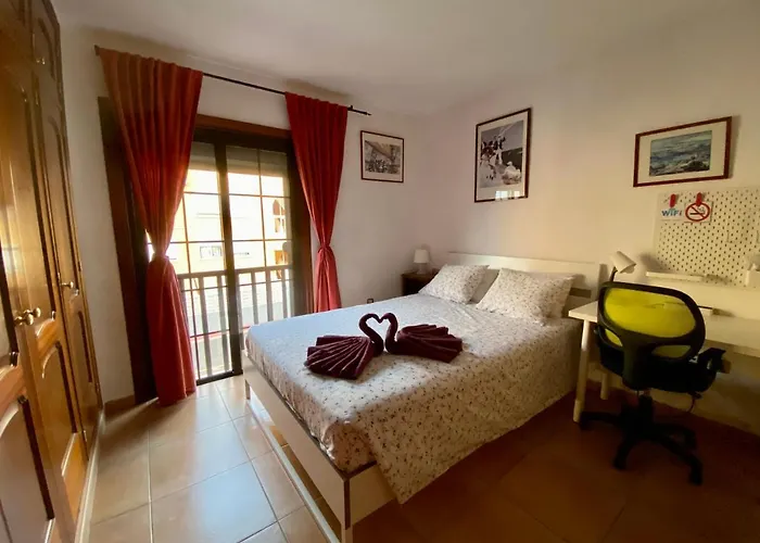 Bedroom Medanomar 1 El Médano