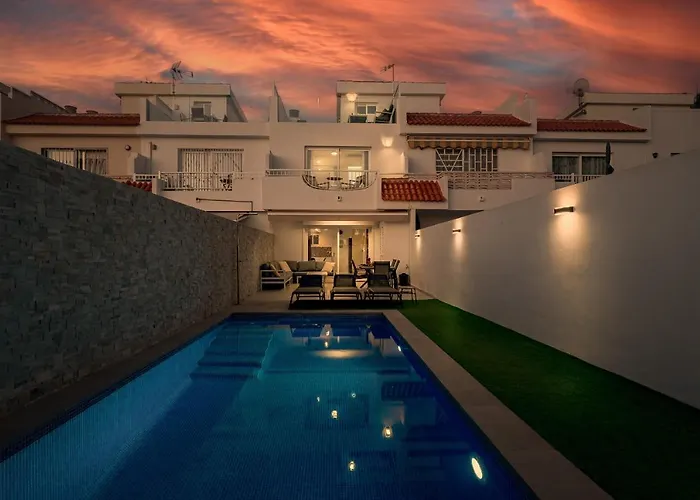 Villa Chill Out House Callao Salvaje con Piscina